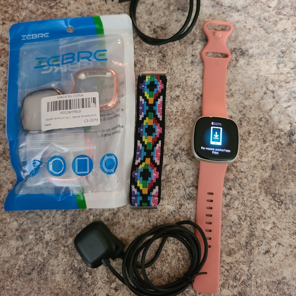 Fitbit versa 3